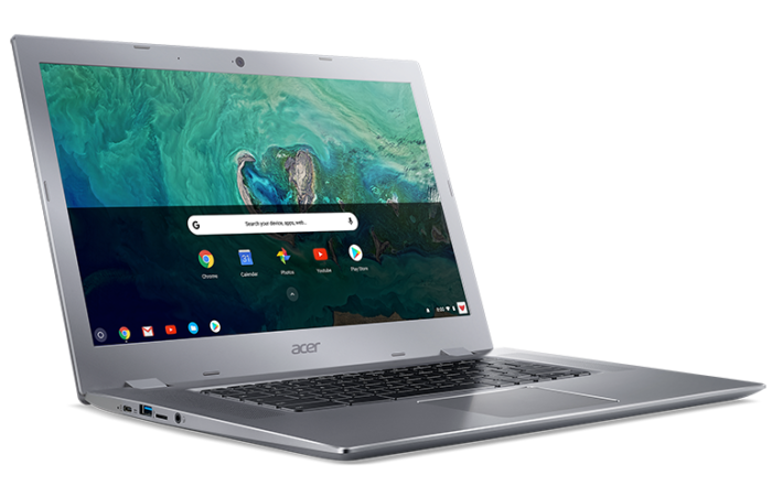 Acer Chromebook 15 02
