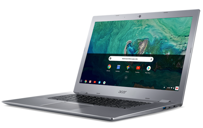Acer Chromebook 15 03