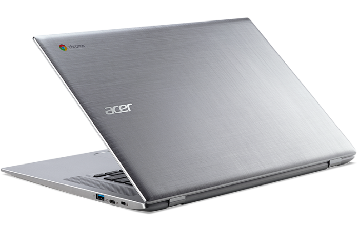 Acer Chromebook 15 04