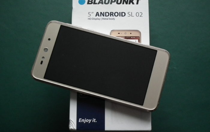 Blaupunkt SL02
