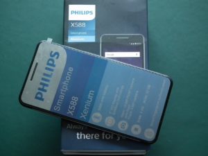 Philips Xenium X588 