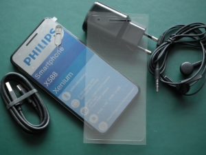 Philips Xenium X588 