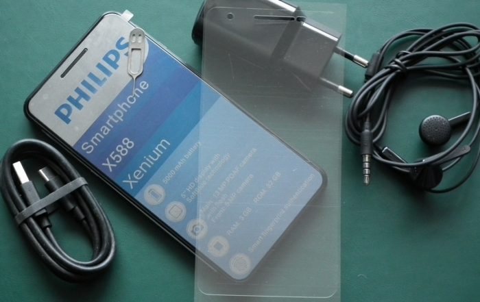 Philips Xenium X588