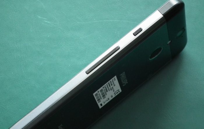 Philips Xenium X588