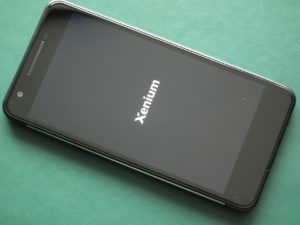 Philips Xenium X588 
