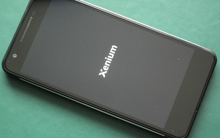 Philips Xenium X588