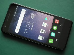 Philips Xenium X588 
