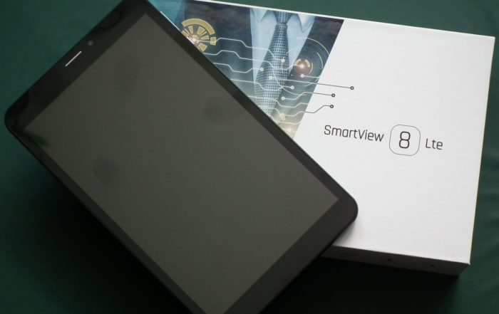 SmartView 8 LTE