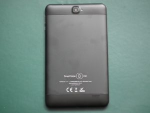 SmartView 8 LTE