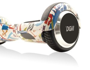 Deska elektryczna DGM ES 65 2