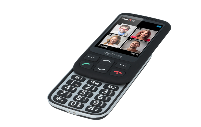 HALO S skos black rozlozony