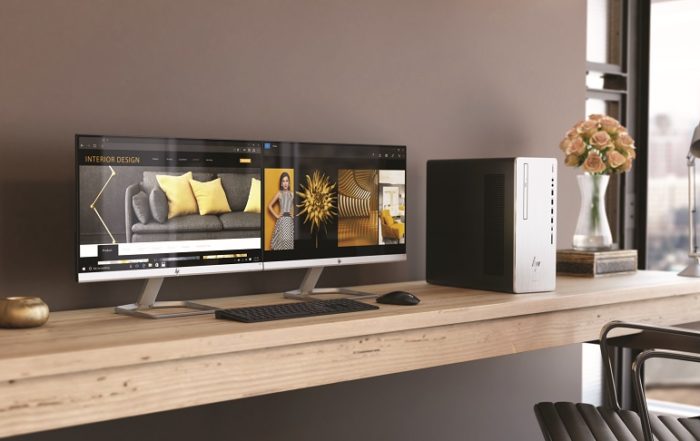 HP ENVY Desktop Environment
