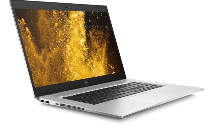 HP EliteBook 1050 G1 Front Right