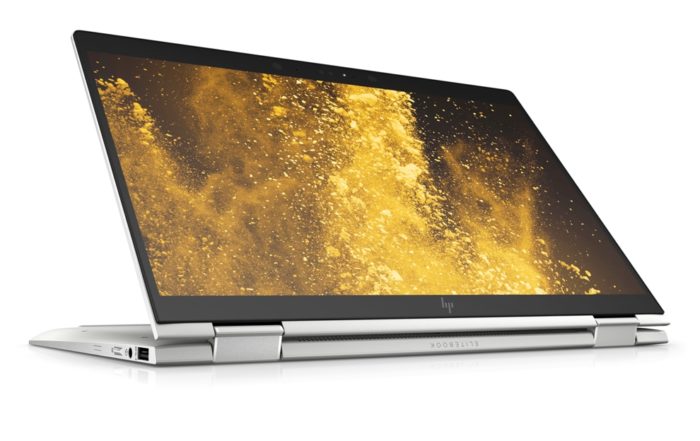 HP EliteBook x360 1030 G3 Media Mode
