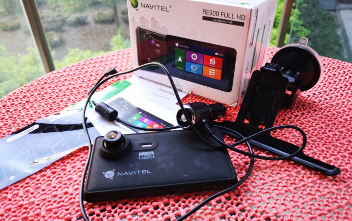 Navitel RE900 Combo