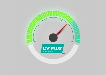 LTE Plus Advanced