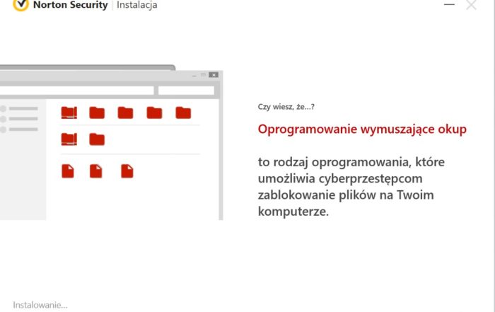 Norton Security istal5