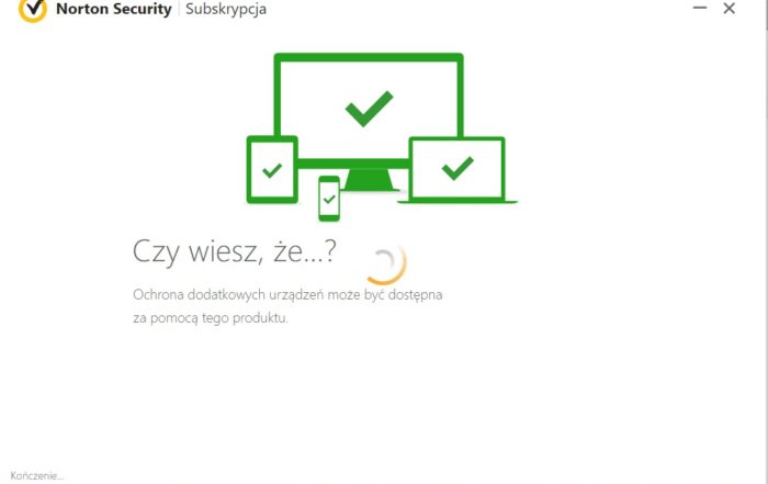 Norton Security istal6