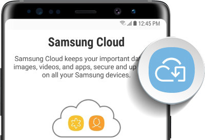 Samsung Cloud