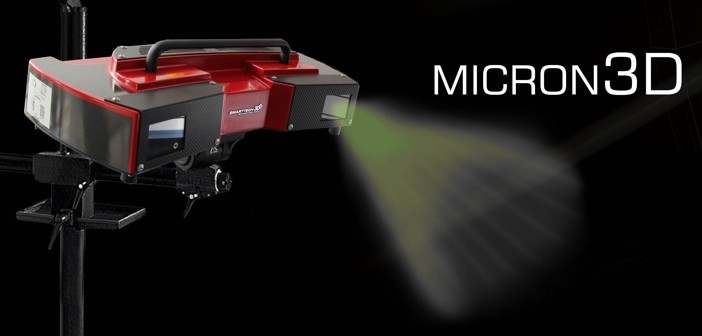 Skaner Micron 3D