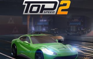 Top Speed 2