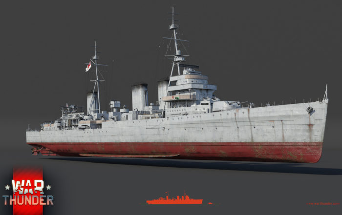 WarThunder Enterprise