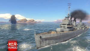 WarThunder Enterprise 3