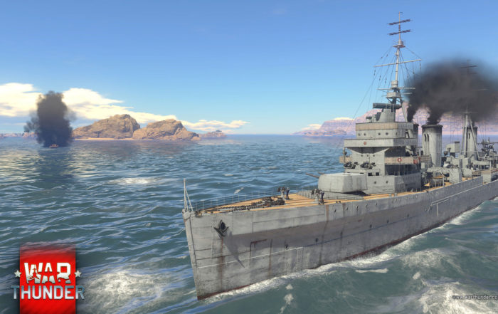 WarThunder Enterprise 3
