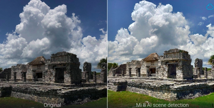 Xiaomi Mi 8 aparat 3