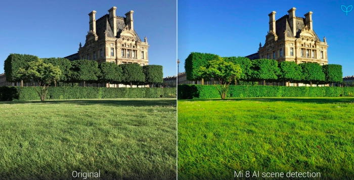 Xiaomi Mi 8 aparat 4