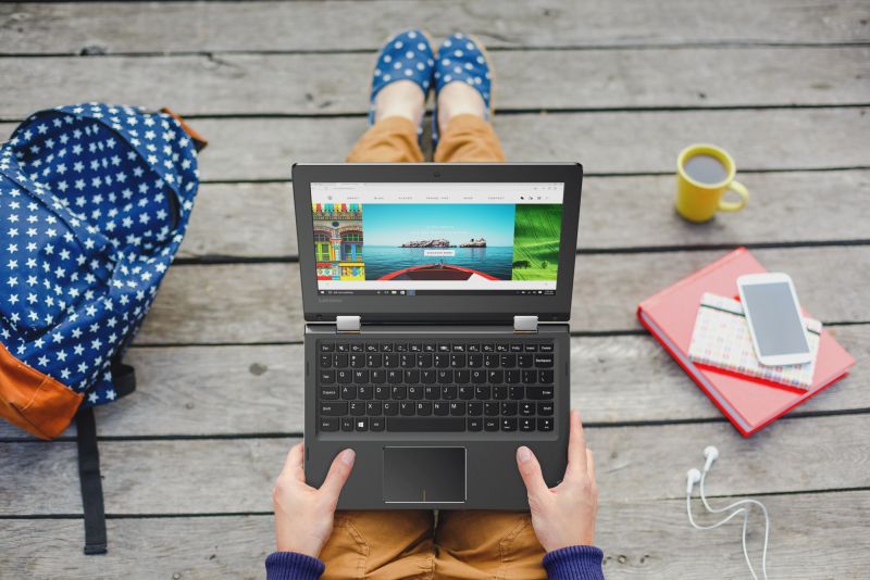 YOGA 310 Mini laptop Better online experience