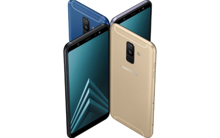 Samsung Galaxy A6 i A6+