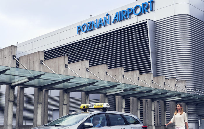 mytaxi Poznań 8