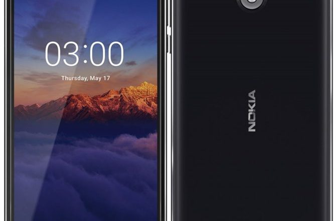 nokia 3 1