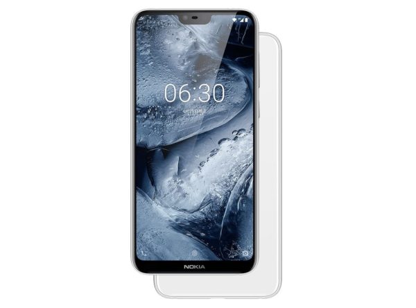 Nokia 6x