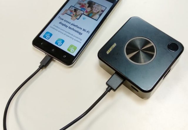 4 Quattro Transmiter Udastepniaj z telefonu 2