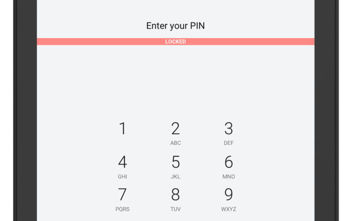 ARCHOS 70 Oxygen PIN