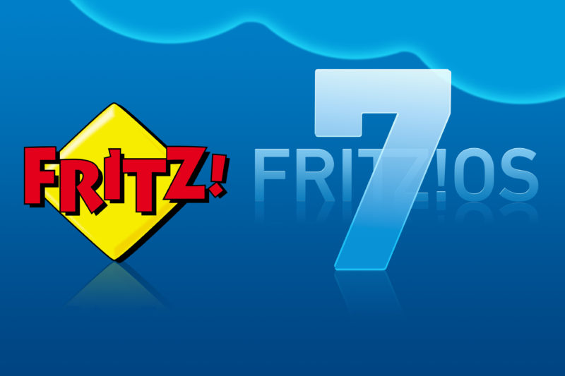 AVM FRITZOS 7 CEBIT
