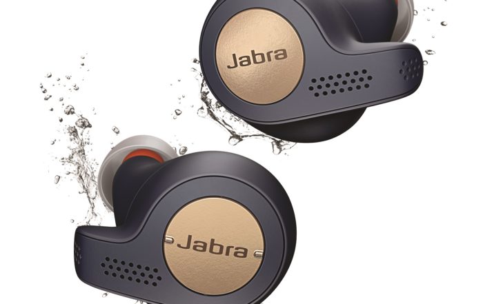 Elite 65t Active Front