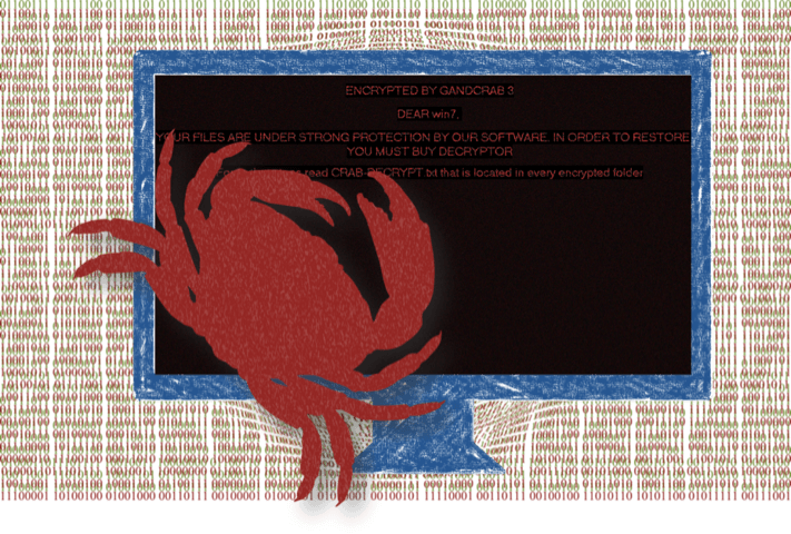 GandCrab, czyli ransomware z niespodzianką