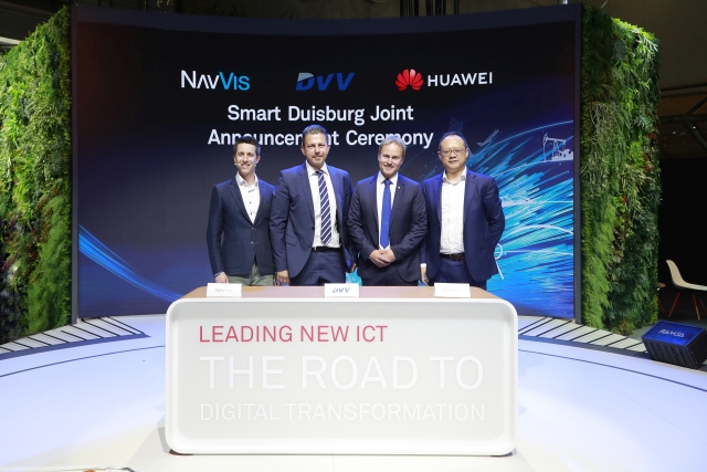 Huawei Duisburg 1