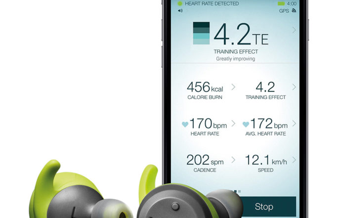 Jabra Elite Sport Liza LockUp