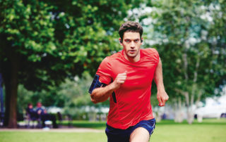 Jabra Elite Sport headphones