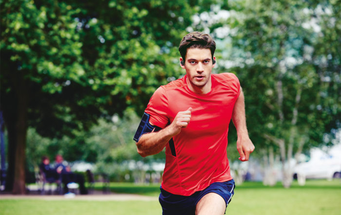 Jabra Elite Sport headphones