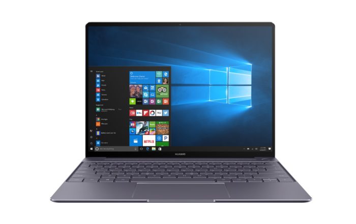 MateBook X 2