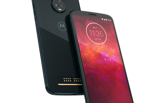 MotoZ3Play   Deep Indigo   PDP Hero