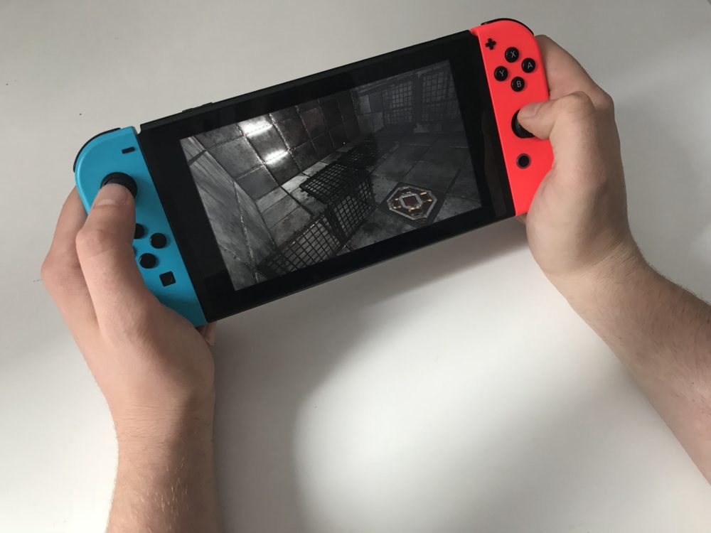 Neverout Switch