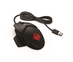 OMEN by HP Reactor Mouse RearLeft
