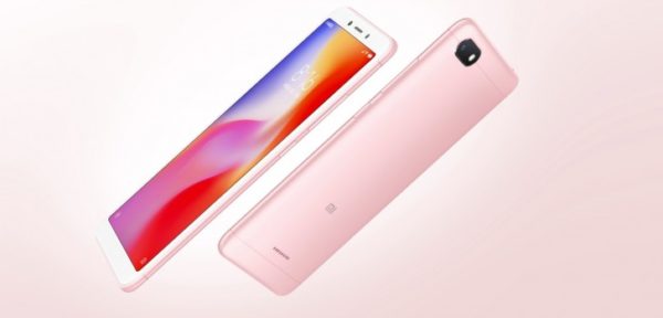 Redmi Note 6a