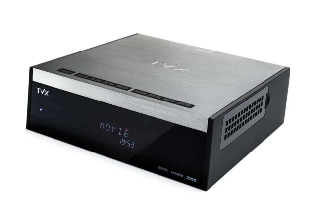 TVX HD M 6600 starej generacji odtwarzacz sieciowy 7
